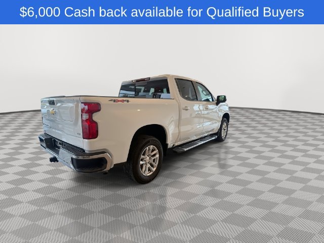 New 2026 Chevrolet Silverado 1500 LT w/ Safety Package AWD/4WD image 10