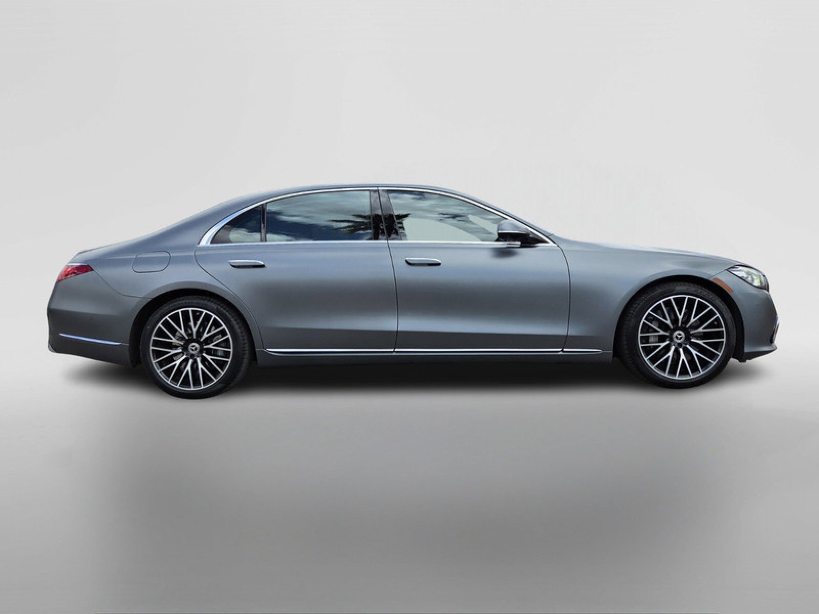 Certified 2022 Mercedes-Benz S 580 4MATIC Sedan image 6