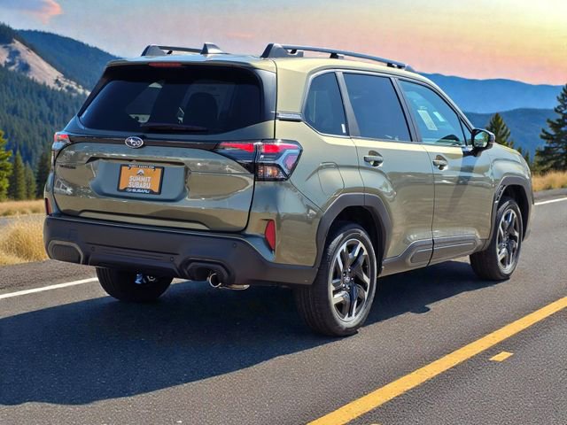 New 2026 Subaru Forester Limited AWD/4WD image 7