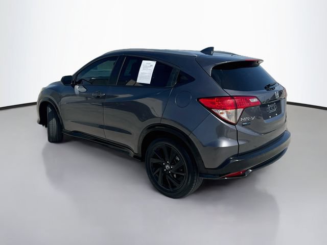 Used 2021 Honda HR-V Sport image 6