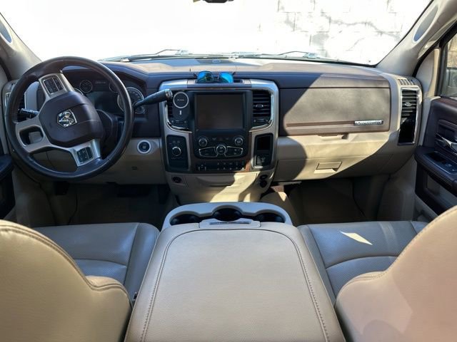 Used 2017 RAM 2500 Laramie image 2