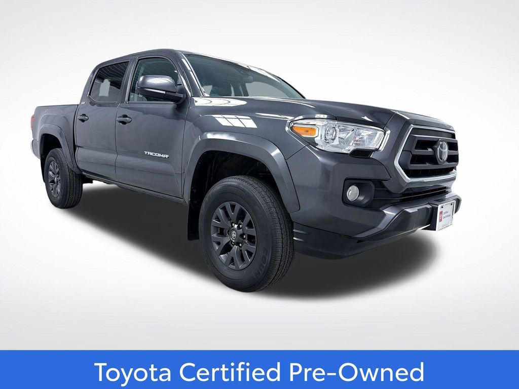Certified 2023 Toyota Tacoma SR5 AWD/4WD image 1
