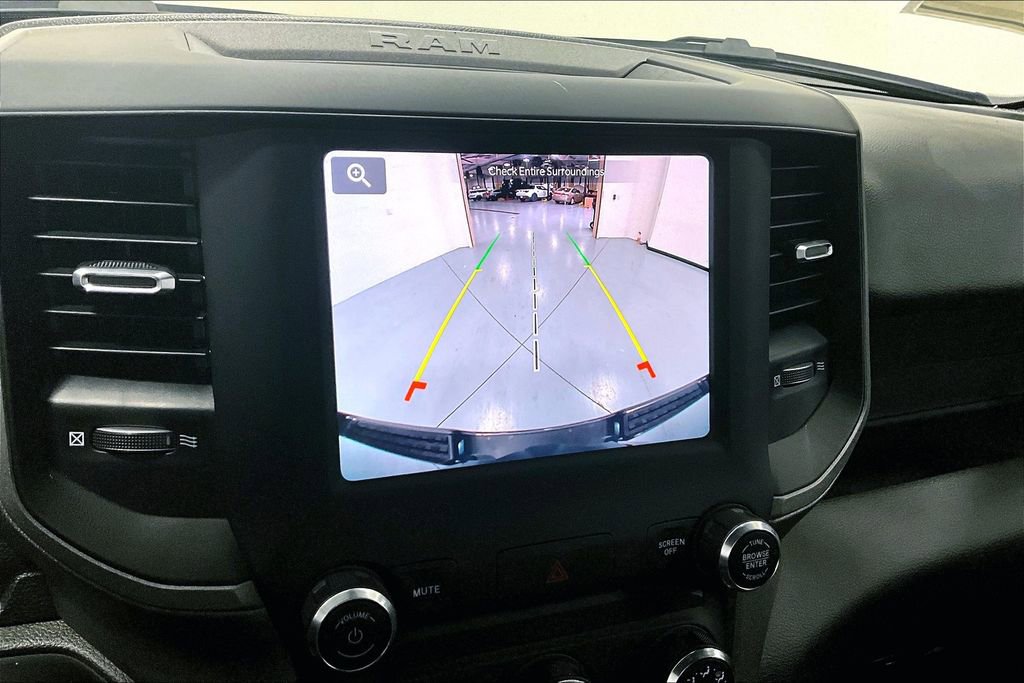 Used 2024 RAM 1500 Tradesman w/ Trailer Tow Group image 29