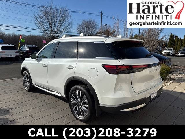 New 2026 INFINITI QX60 Luxe image 7
