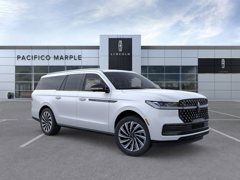 New 2026 Lincoln Navigator L Black Label image 7