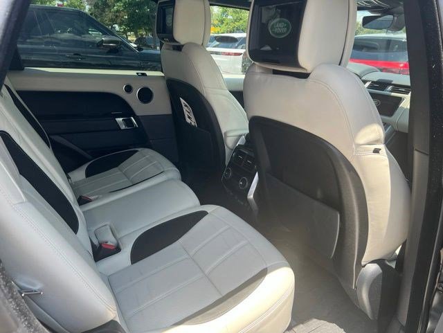 Used 2018 Land Rover Range Rover Sport Supercharged AWD/4WD image 20
