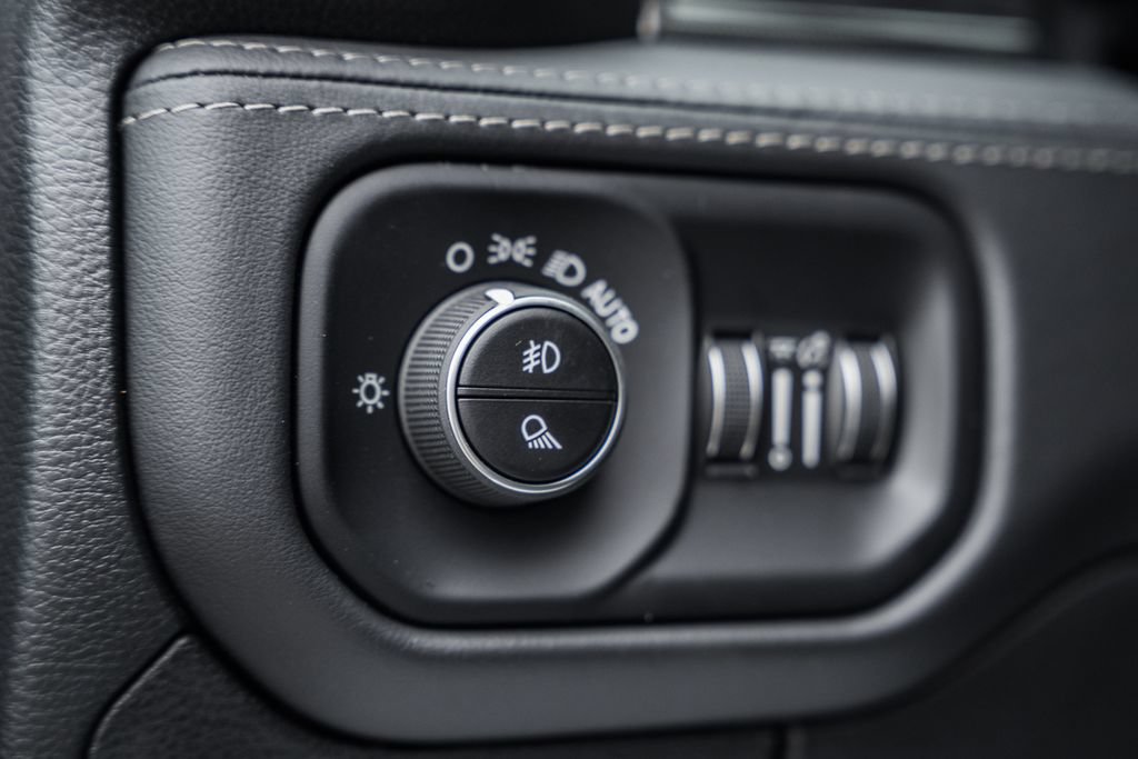 New 2026 RAM 1500 RHO AWD/4WD image 50