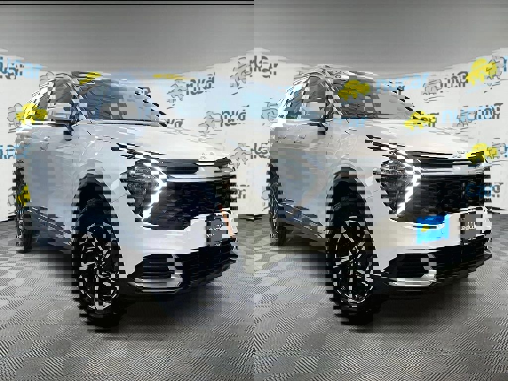 Used 2023 Kia Sportage LX