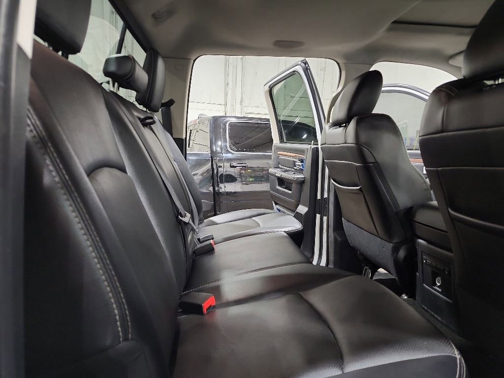 Used 2017 RAM 2500 Laramie AWD/4WD image 25