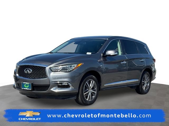 Used 2020 INFINITI QX60 Pure