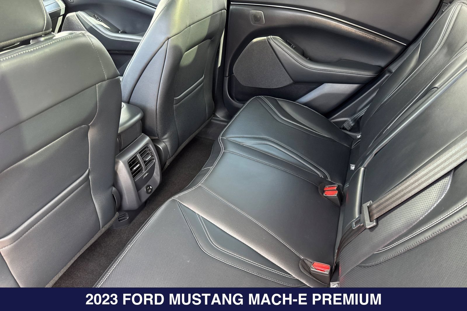 Used 2023 Ford Mustang Mach-E Premium RWD image 13