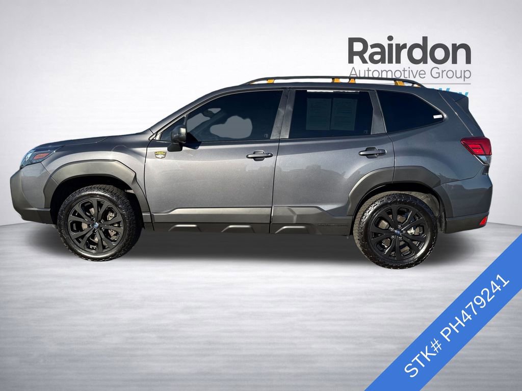 Used 2023 Subaru Forester Wilderness image 4