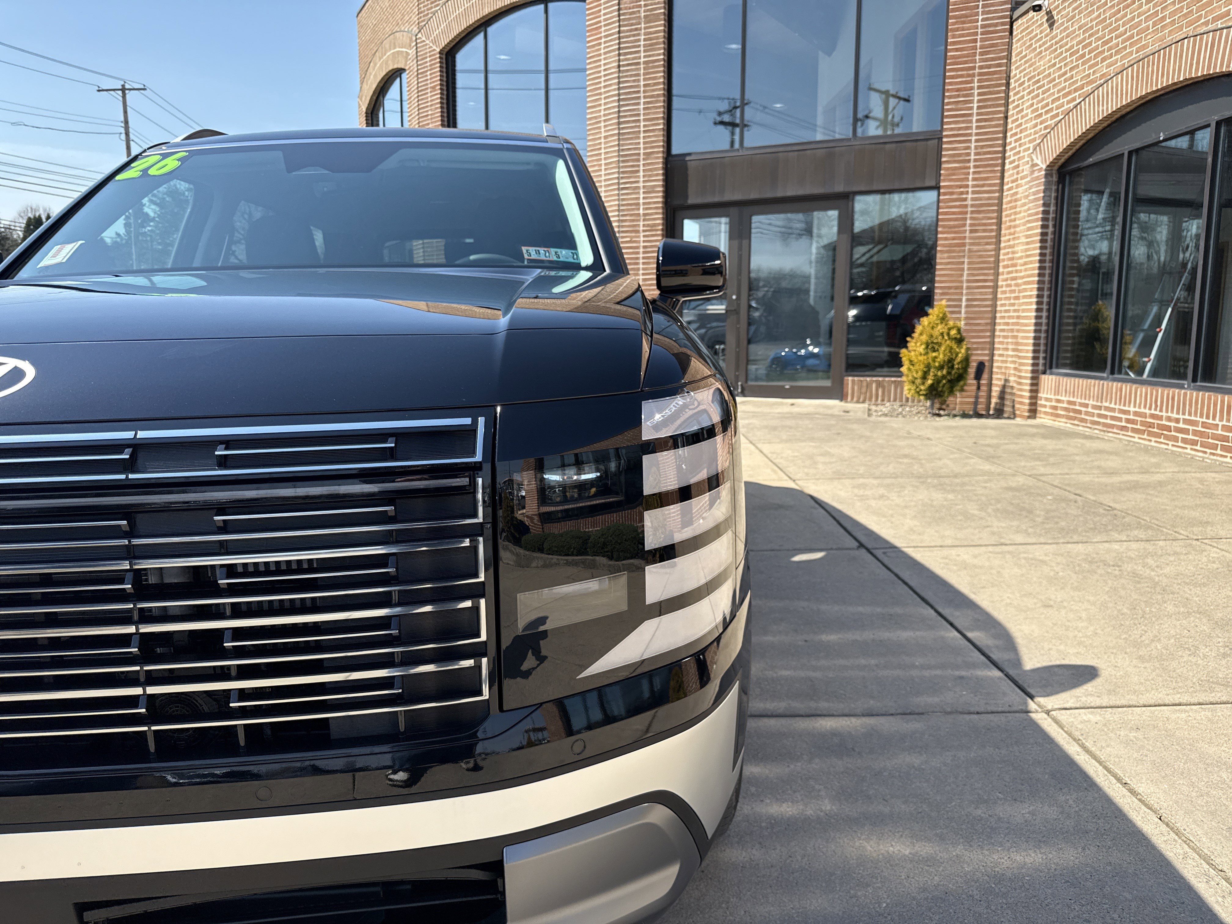 New 2026 Hyundai Palisade SEL image 10