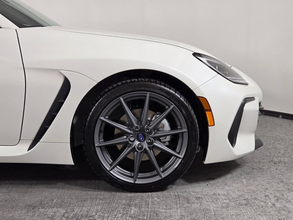 New 2026 Subaru BRZ Limited RWD image 7