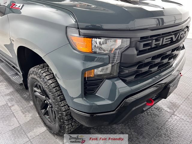 New 2026 Chevrolet Silverado 1500 Custom Trail Boss image 9