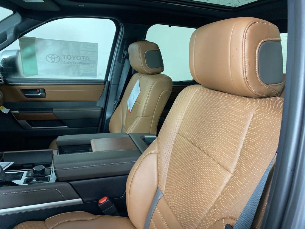 New 2026 Toyota Tundra 1794 Edition image 9