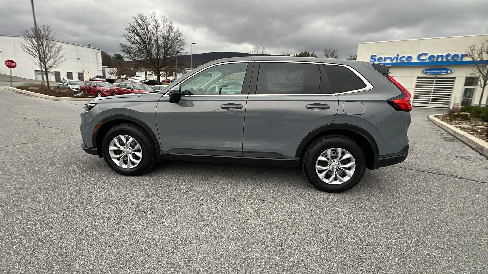 New 2026 Honda CR-V LX image 7