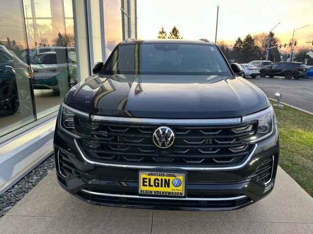 New 2026 Volkswagen Atlas Cross Sport SEL Premium R-Line video 2