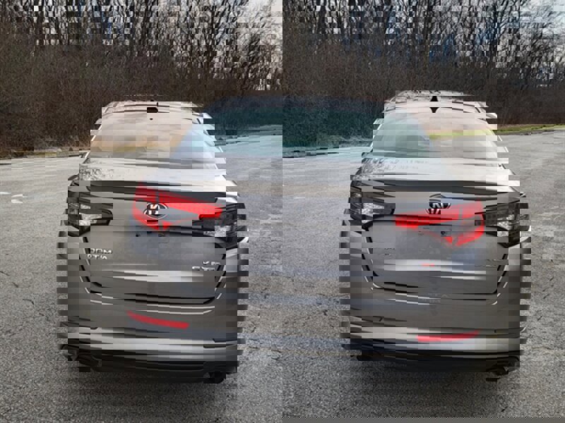 Used 2013 Kia Optima SX w/ Premium Touring Pkg image 5