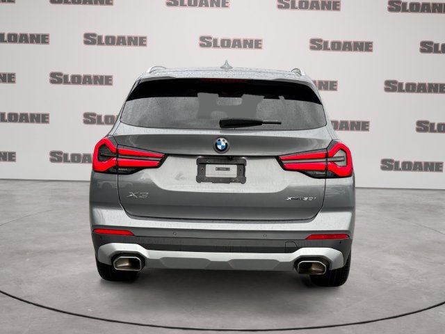 Used 2024 BMW X3 xDrive30i w/ Premium Package AWD/4WD image 4