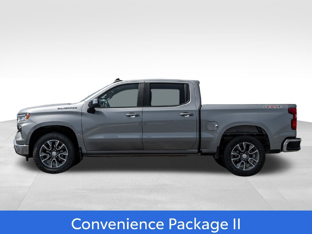Used 2024 Chevrolet Silverado 1500 LT AWD/4WD image 4