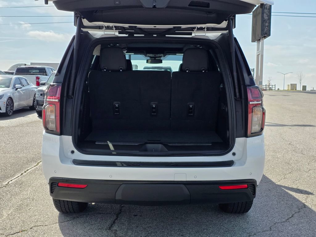 Used 2024 Chevrolet Tahoe Z71 w/ Luxury Package image 7