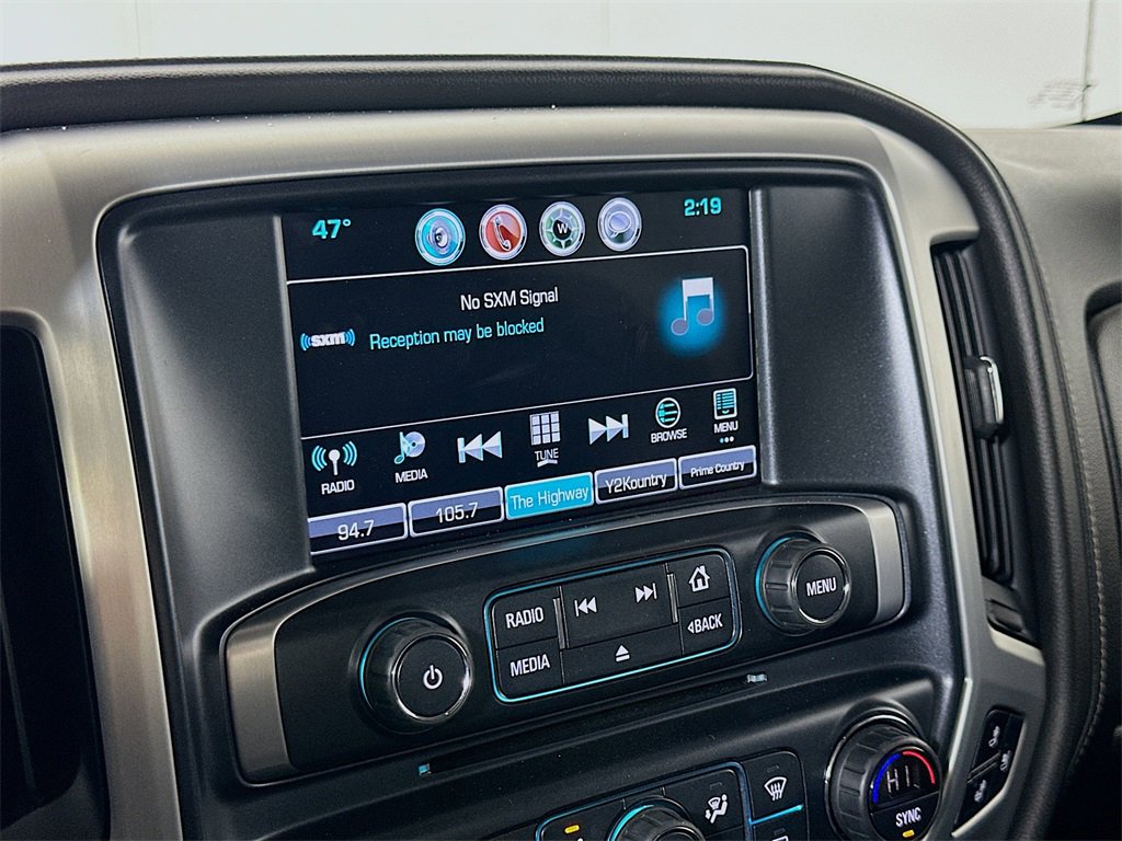 Used 2018 GMC Sierra 1500 SLT w/ SLT Premium Package image 29