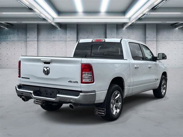 Used 2022 RAM 1500 Big Horn AWD/4WD image 4