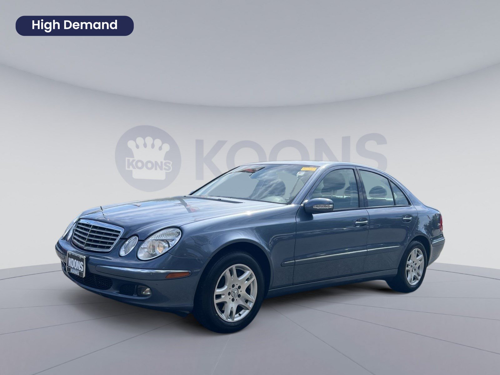 Used 2005 Mercedes-Benz E 320 4MATIC Sedan