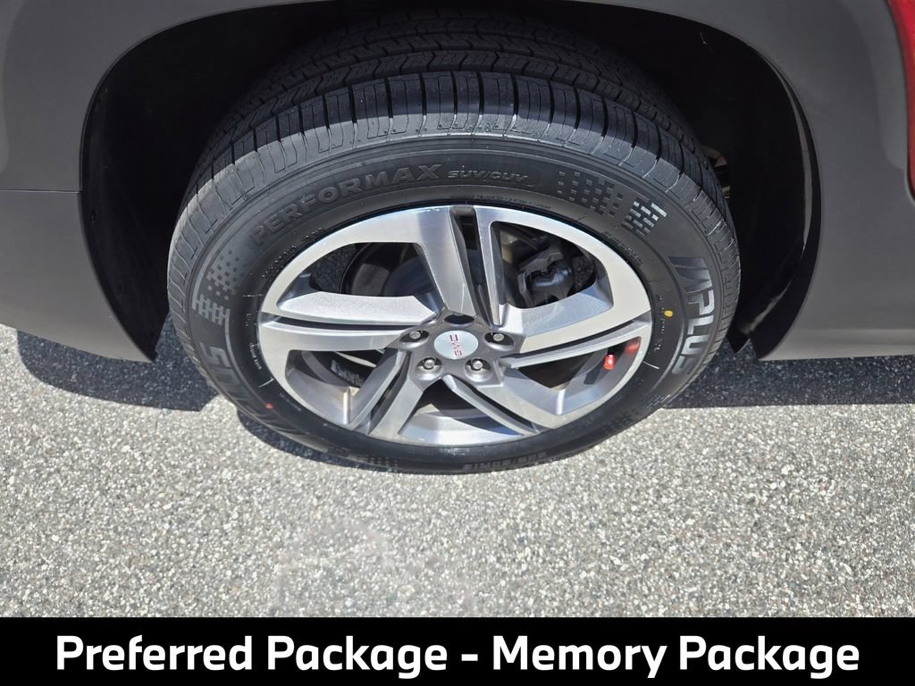 Used 2020 GMC Terrain SLT w/ Preferred Package FWD image 11