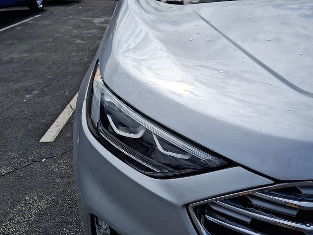 Used 2019 Ford Edge Titanium w/ Equipment Group 301A AWD/4WD image 9