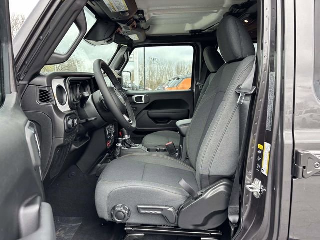 New 2026 Jeep Wrangler Willys image 4