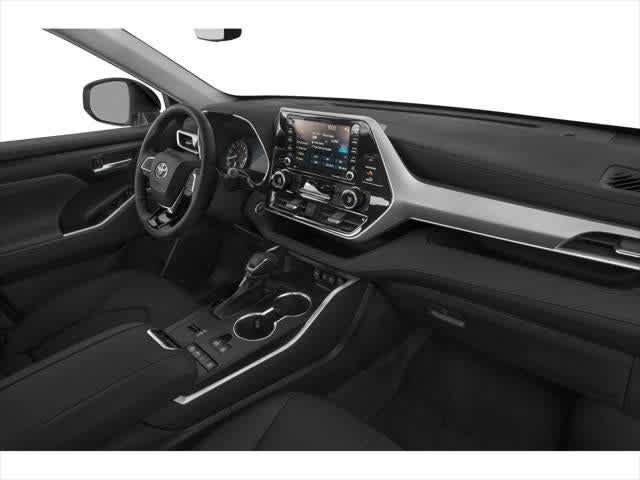 Used 2021 Toyota Highlander XLE FWD image 21