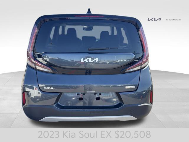 Certified 2023 Kia Soul EX FWD image 7
