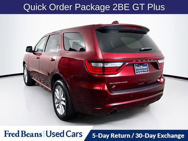 Used 2022 Dodge Durango GT image 6