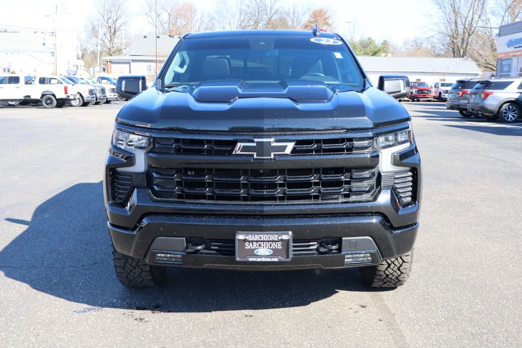 Used 2023 Chevrolet Silverado 1500 LT Trail Boss w/ LT Trail Boss Premium Package image 13