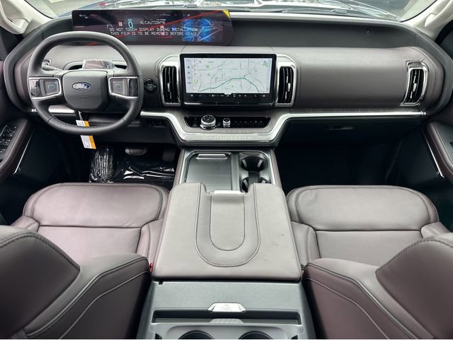 New 2026 Ford Expedition Max Platinum w/ Platinum Ultimate Package AWD/4WD image 8