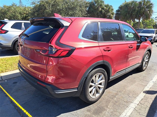 Used 2024 Honda CR-V EX-L image 4