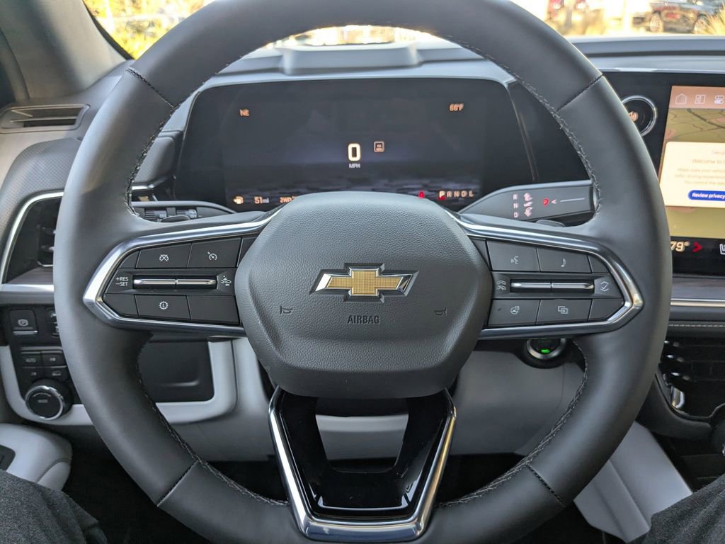 New 2025 Chevrolet Suburban Premier image 32