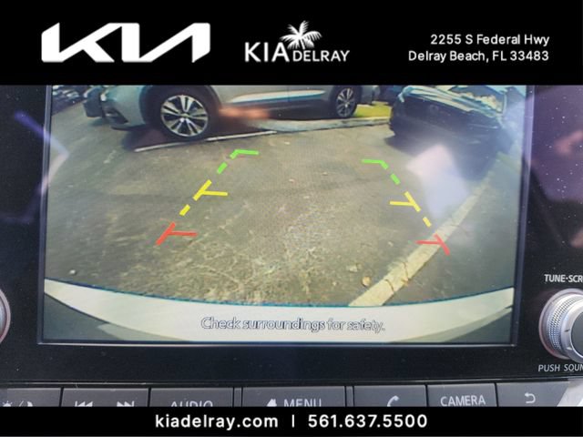 Used 2023 Nissan Sentra SV FWD image 21