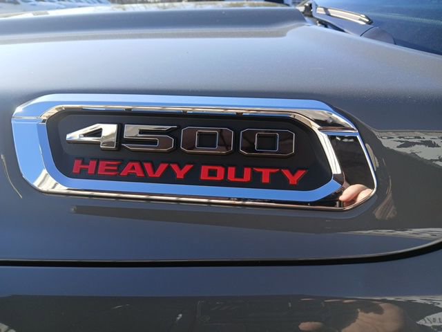 Used 2026 RAM 4500 Tradesman w/ Laramie Trim Package image 12