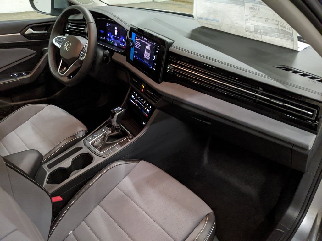 New 2026 Volkswagen Jetta SE image 22