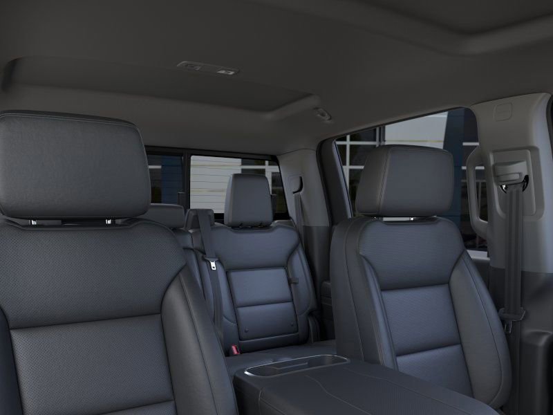 Used 2025 GMC Sierra 1500 SLT w/ SLT Premium Plus Package image 24