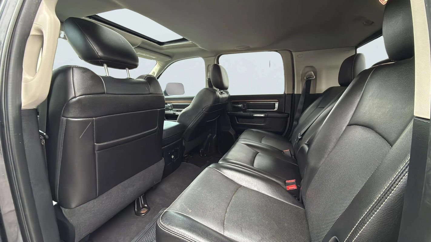Used 2014 RAM 2500 Laramie w/ Convenience Group AWD/4WD image 15