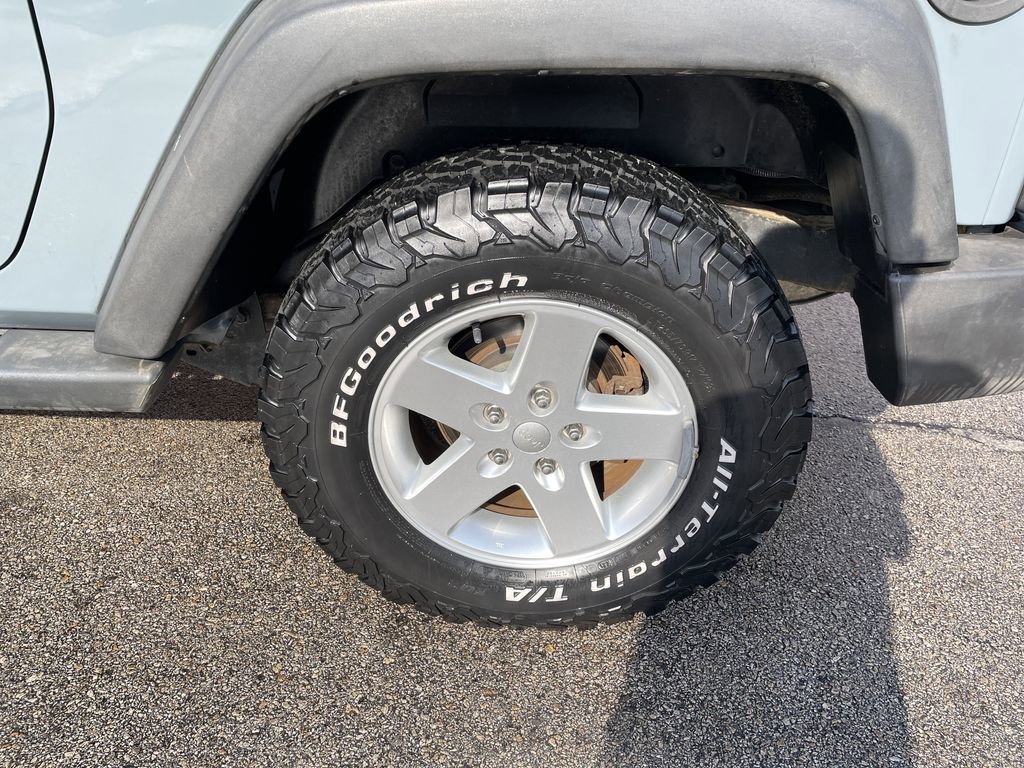 Used 2015 Jeep Wrangler Sport w/ Quick Order Package 24S image 10