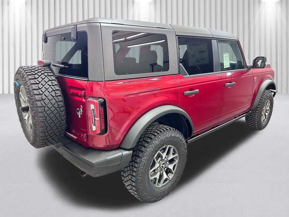 New 2025 Ford Bronco Badlands image 5