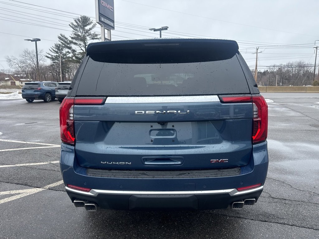 New 2026 GMC Yukon Denali w/ Sun & Power Step Package image 6