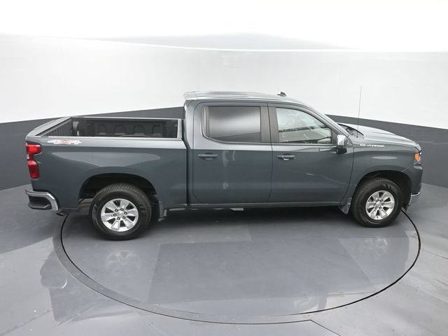 Used 2025 Chevrolet Silverado 1500 LT AWD/4WD image 39