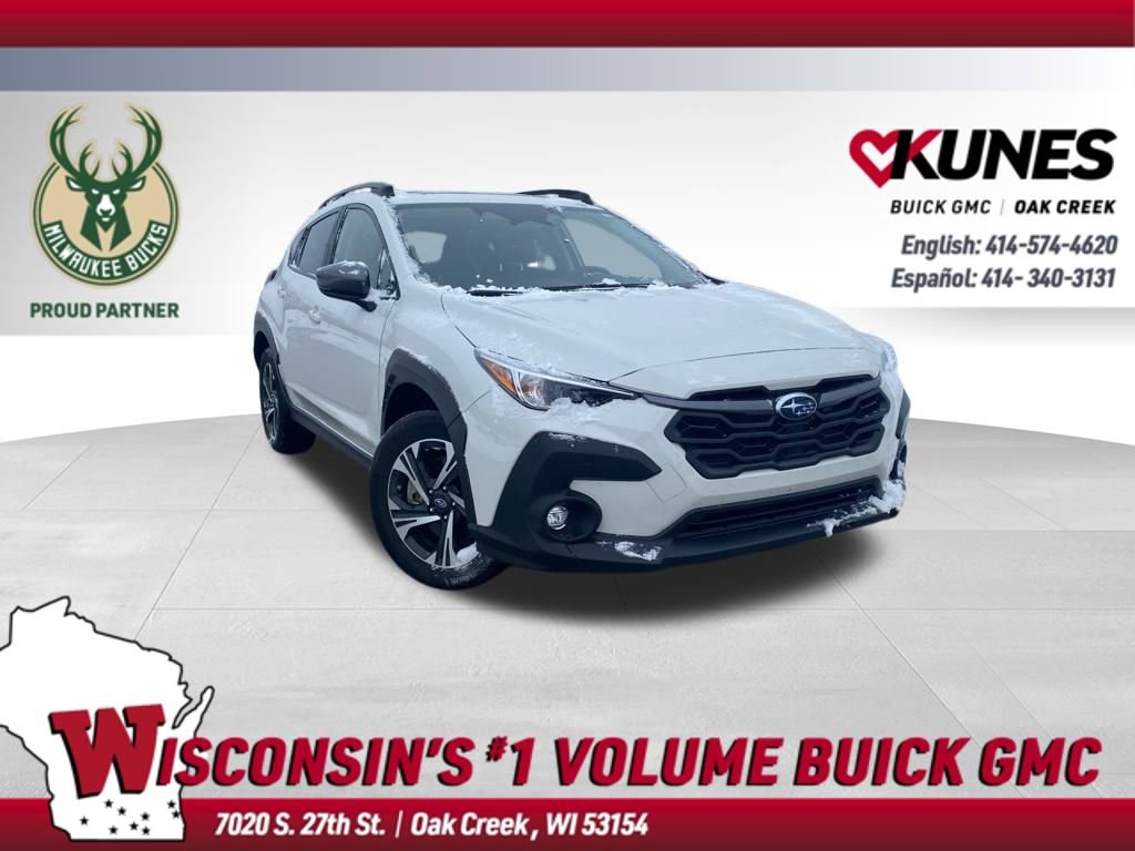 Used 2024 Subaru Crosstrek 2.0i Premium image 1