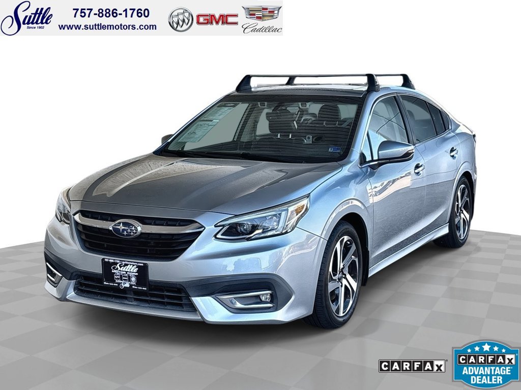 Used 2020 Subaru Legacy Limited w/ Popular Package #2
